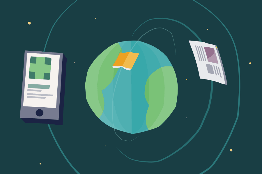 Publicationsglobally